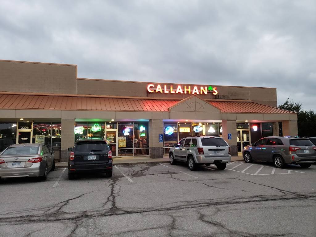 Callahans West | restaurant | 22917 W 83rd St, Lenexa, KS 66227, USA | 9134223434 OR +1 913-422-3434