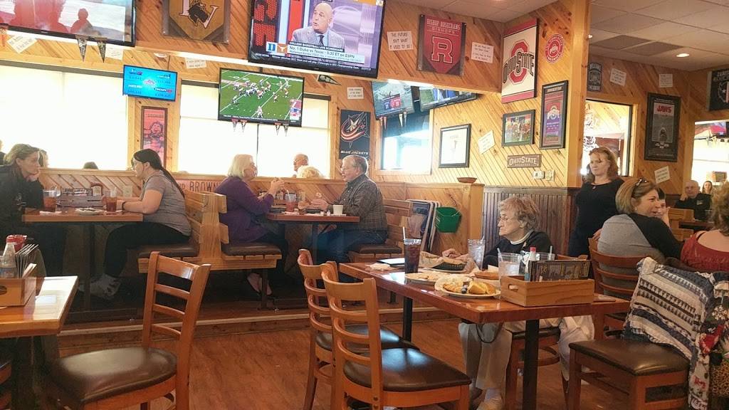 Roosters | restaurant | 3545 Maple Ave, Zanesville, OH 43701, USA | 7404874791 OR +1 740-487-4791