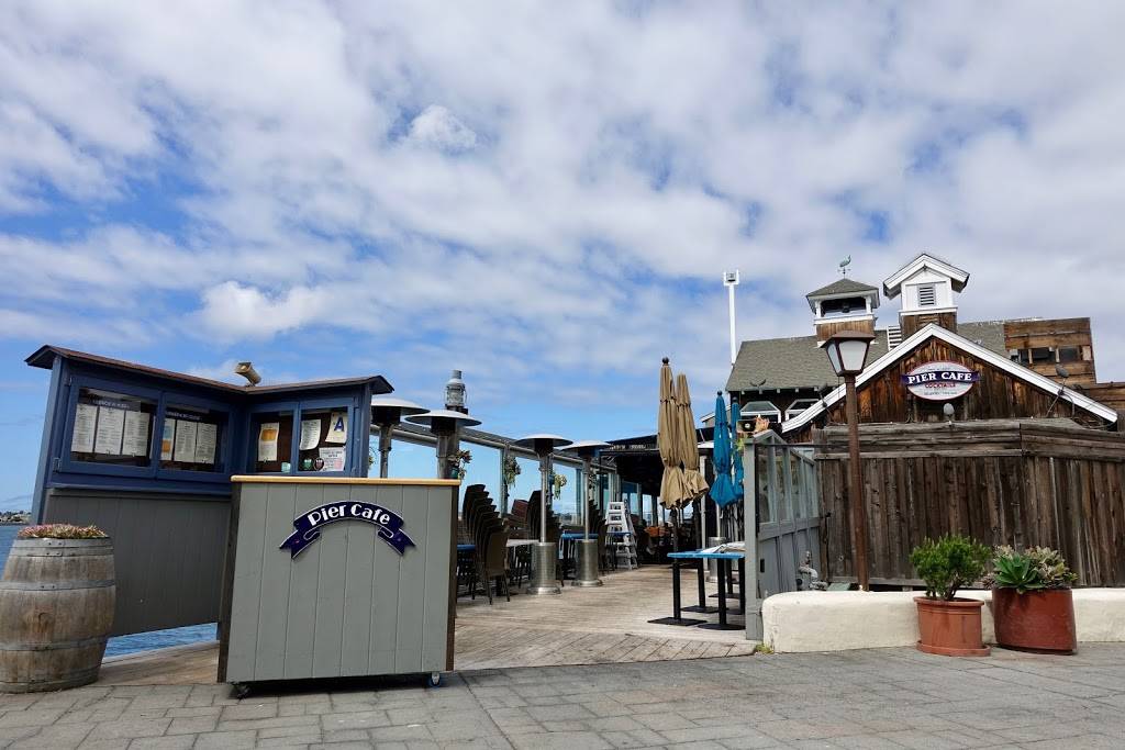 San Diego Pier Cafe | restaurant | 885 W Harbor Dr, San Diego, CA 92101, USA | 6192393968 OR +1 619-239-3968