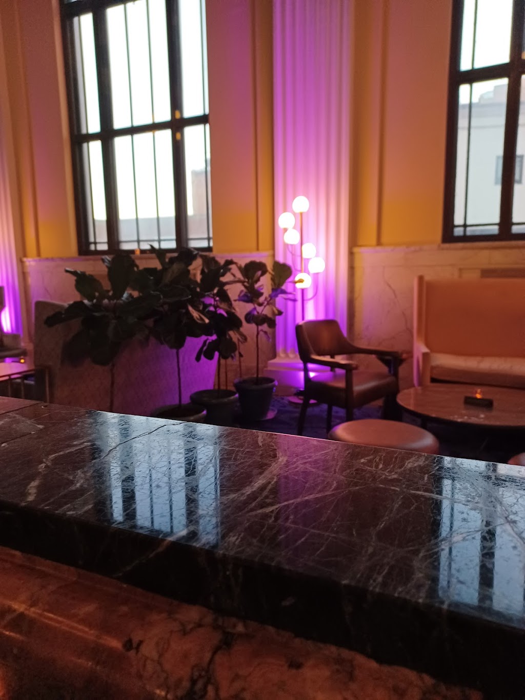 The Vault at The Liberty Trust | restaurant | 101 S Jefferson St, Roanoke, VA 24011, USA | 5402995100 OR +1 540-299-5100