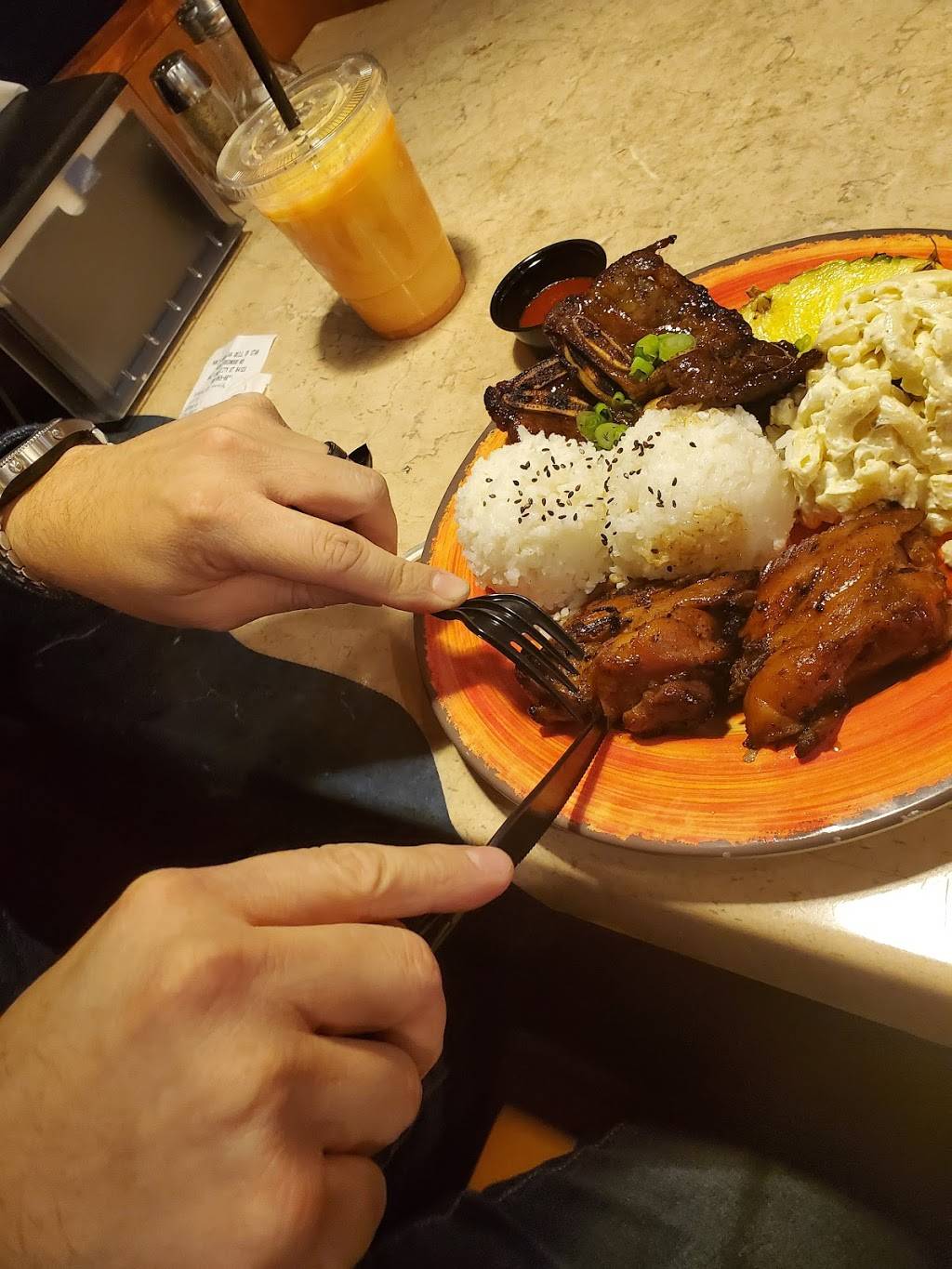 Mokis Hawaiian Grill | restaurant | 4836 S Redwood Rd, Taylorsville, UT 84123, USA | 8019656654 OR +1 801-965-6654