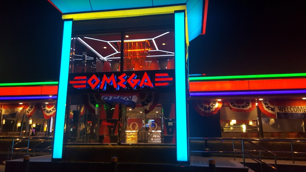 Omega Diner Restaurant | restaurant | 1809 Lakeville Rd, New Hyde Park, NY 11040, USA | 5163544666 OR +1 516-354-4666