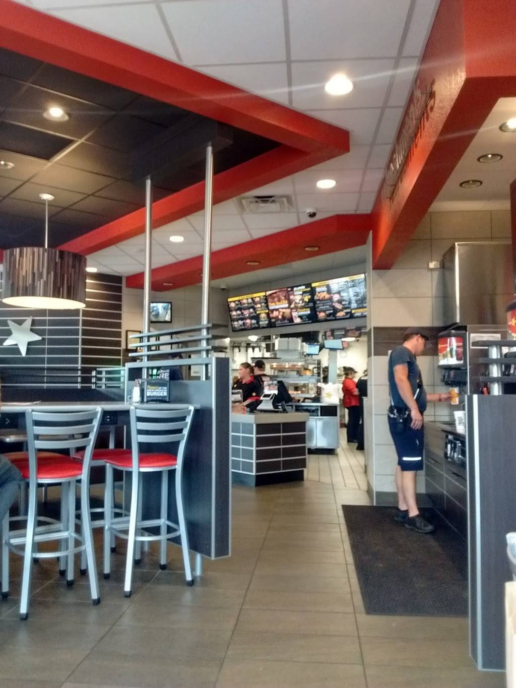 Hardees | restaurant | 407 W Main St, McMinnville, TN 37110, USA | 9314735220 OR +1 931-473-5220