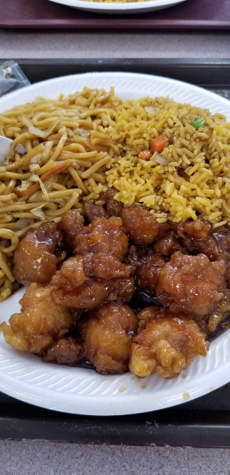 China Express | restaurant | 2641 Okatie Hwy, Ridgeland, SC 29936, USA | 8439871599 OR +1 843-987-1599
