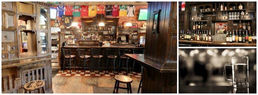 Conor ONeills | restaurant | 318 S Main St, Ann Arbor, MI 48104, USA | 7346652968 OR +1 734-665-2968