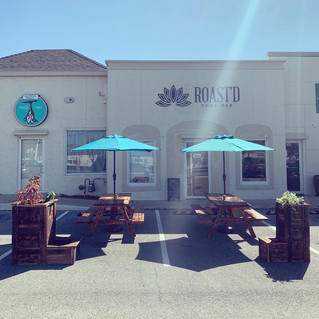 Roastd Café | cafe | 806 Harbor Blvd, Destin, FL 32541, USA | 8506872413 OR +1 850-687-2413