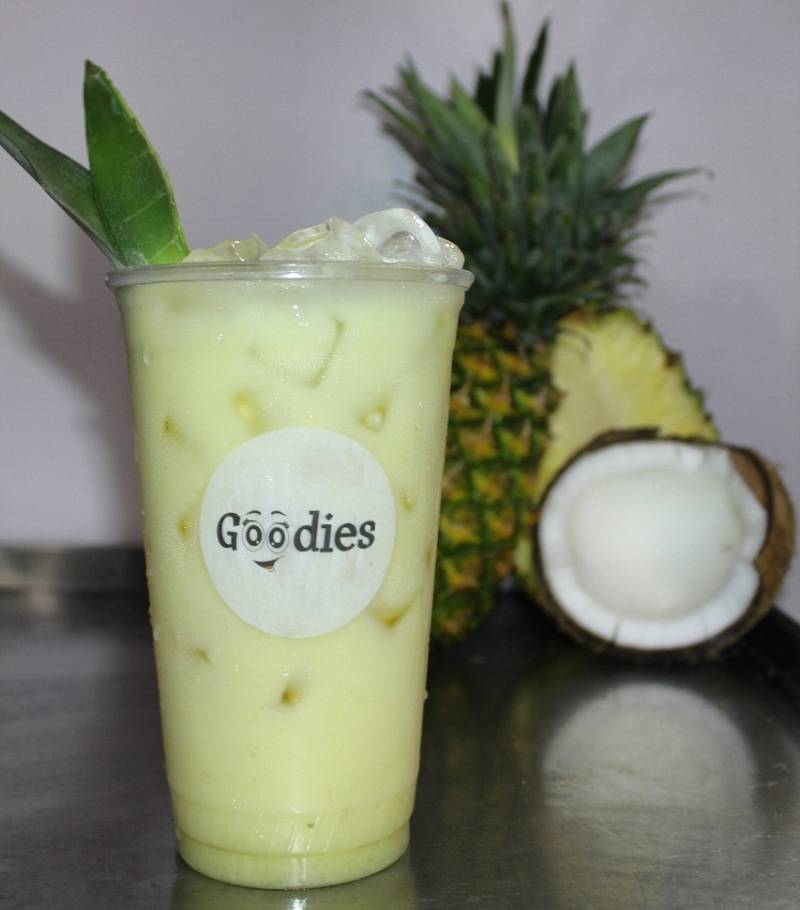 Goodies | meal takeaway | 708 Park Dr, La Porte, TX 77571, USA | 2819419107 OR +1 281-941-9107