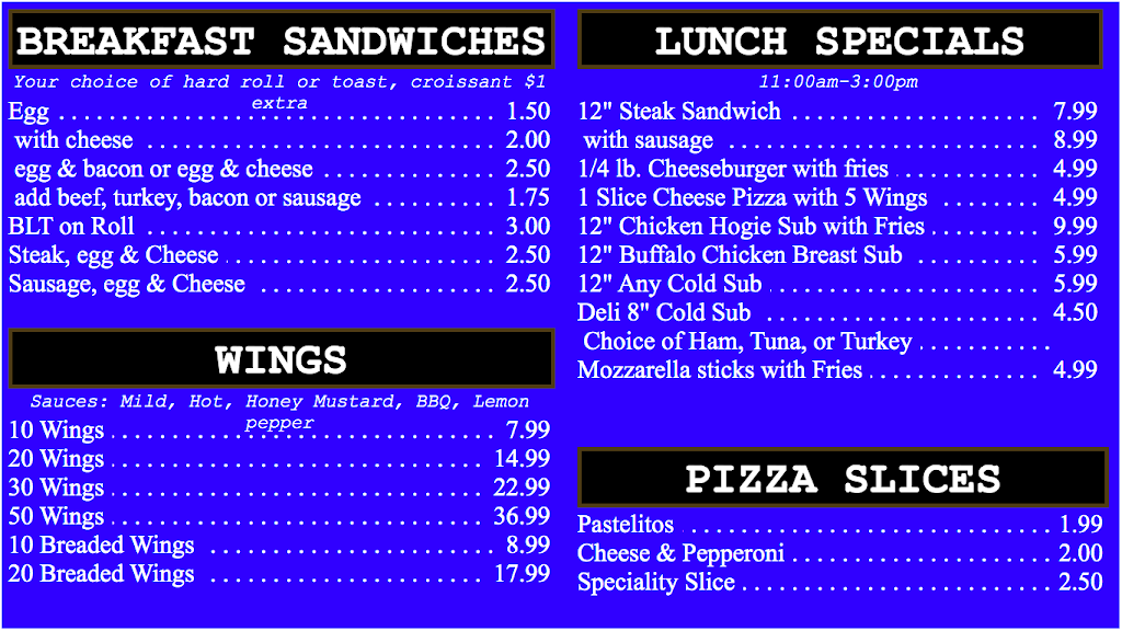 Snap Express Inc | meal takeaway | 2183 Genesee St, Buffalo, NY 14211, USA | 7168957627 OR +1 716-895-7627