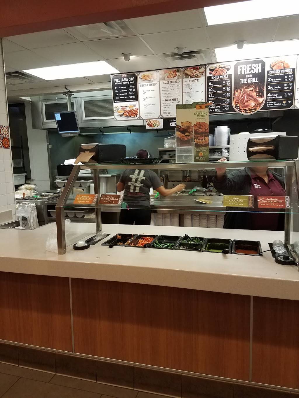 El Pollo Loco | restaurant | 1212 Huntington Dr, Duarte, CA 91010, USA | 6263585005 OR +1 626-358-5005