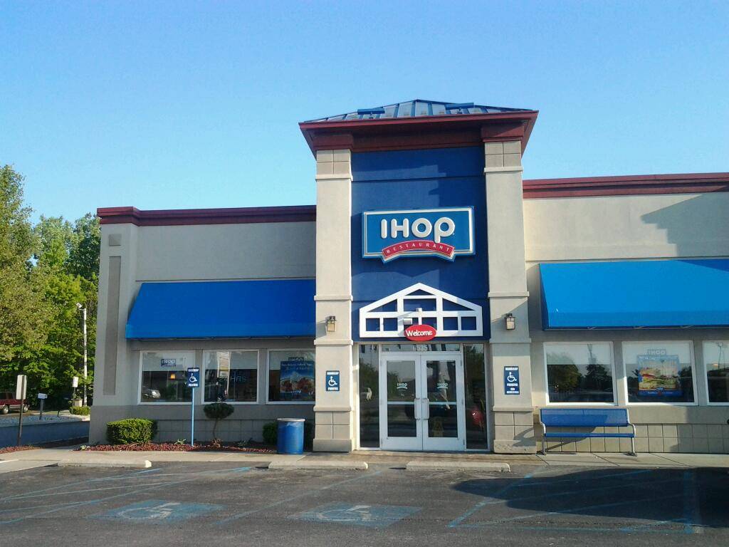IHOP | bakery | 6535 Airport Hwy, Holland, OH 43528, USA | 4198689831 OR +1 419-868-9831