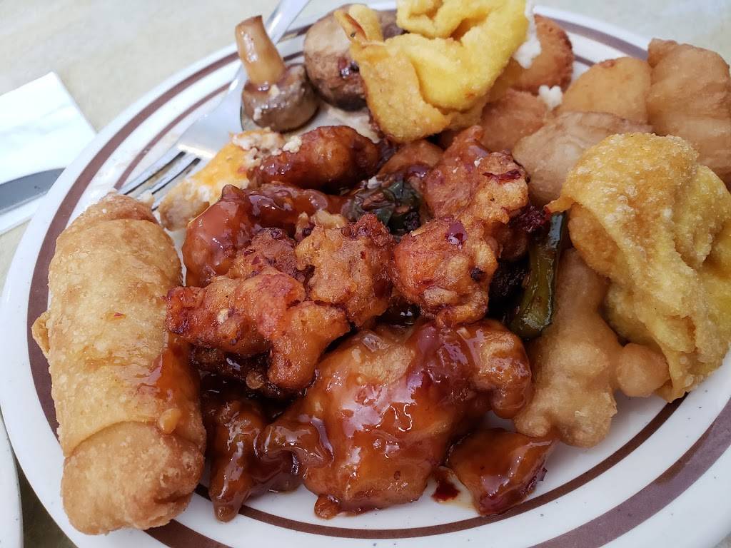 China Buffet | restaurant | 2241 Main St, Green Bay, WI 54302, USA | 9204688833 OR +1 920-468-8833