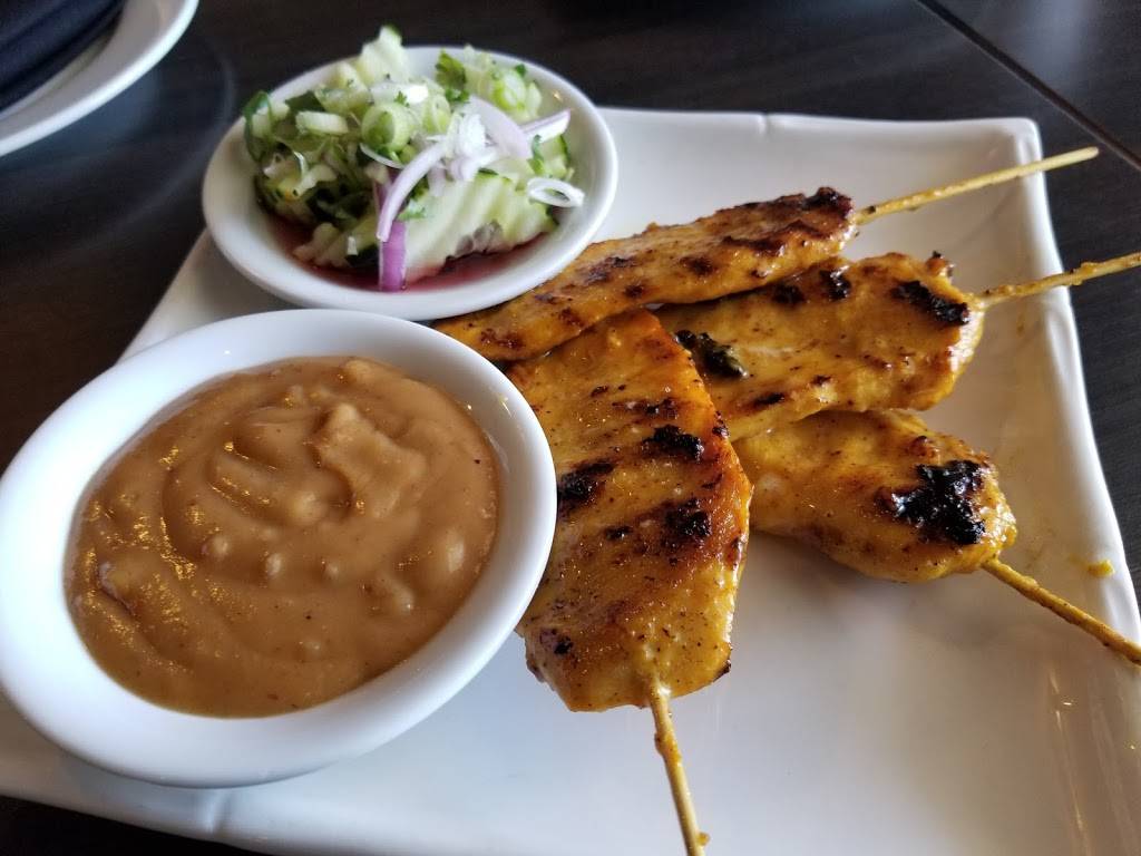 Panang 5 Thai Restaurant Edmond | restaurant | 3325 S Blvd #149, Edmond, OK 73013, USA | 4052855188 OR +1 405-285-5188