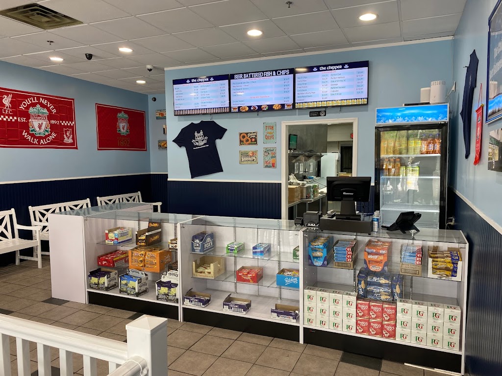 The Chipper - Arrowhead - Virginia Beach | restaurant | 5604 Princess Anne Rd, Virginia Beach, VA 23462, USA | 7578379812 OR +1 757-837-9812