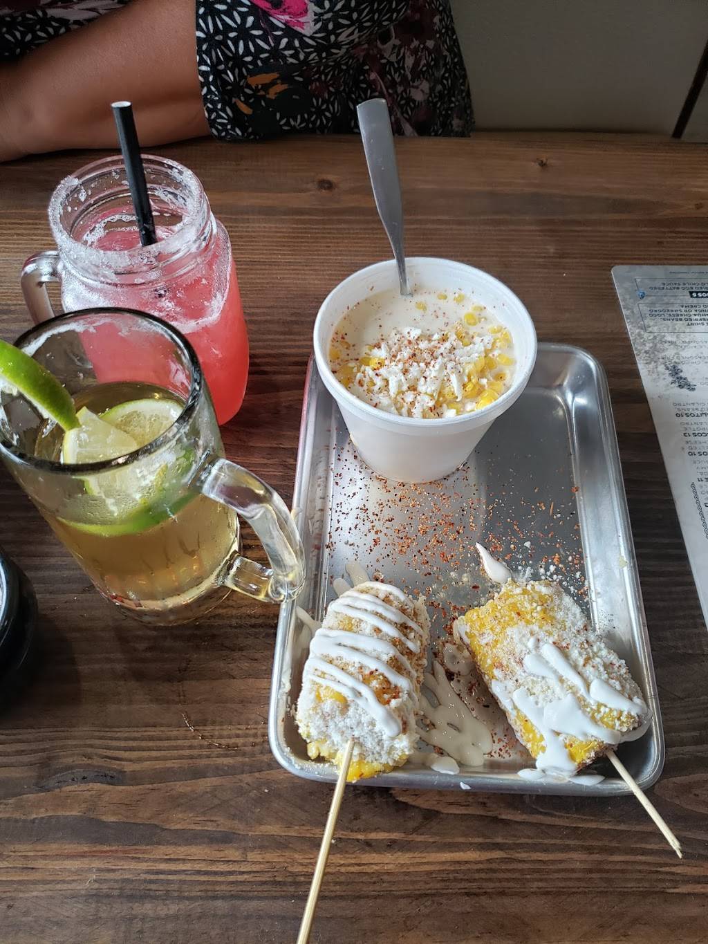 Fridas Mexican Restaurant | restaurant | 195 W Granada Blvd, Ormond Beach, FL 32174, USA | 3862389107 OR +1 386-238-9107