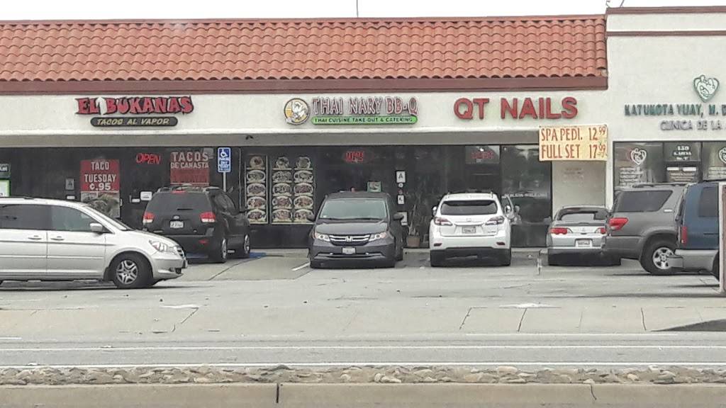 Thai Nary BBQ | restaurant | 459 S Azusa Ave # D, Azusa, CA 91702, USA | 6263344778 OR +1 626-334-4778