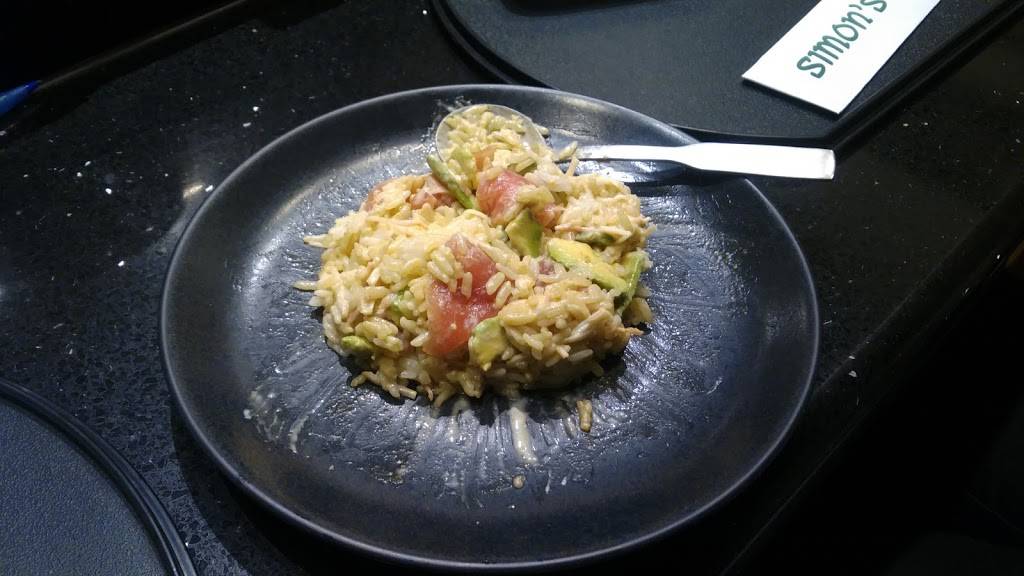 Simons Sushi | restaurant | 810 N Central Expy UNIT 110, Plano, TX 75074, USA | 9728810818 OR +1 972-881-0818