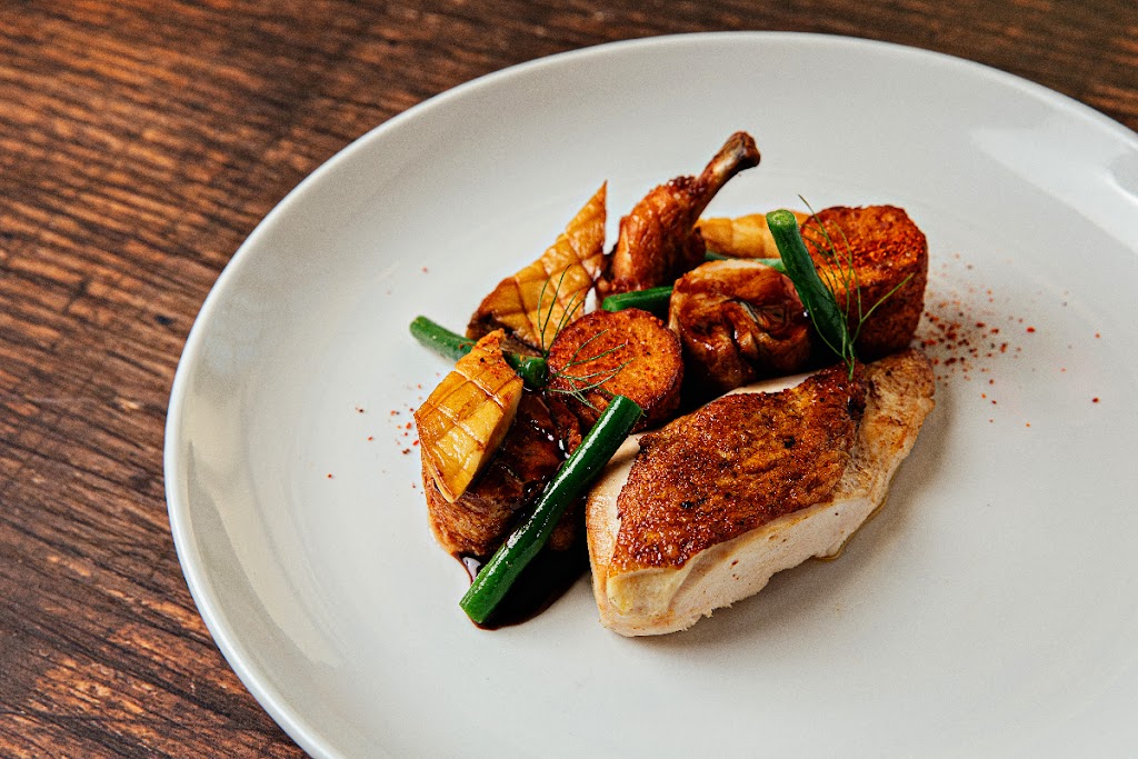 Brasserie la Banque | restaurant | 1 Broad St, Charleston, SC 29401, USA | 8437791800 OR +1 843-779-1800