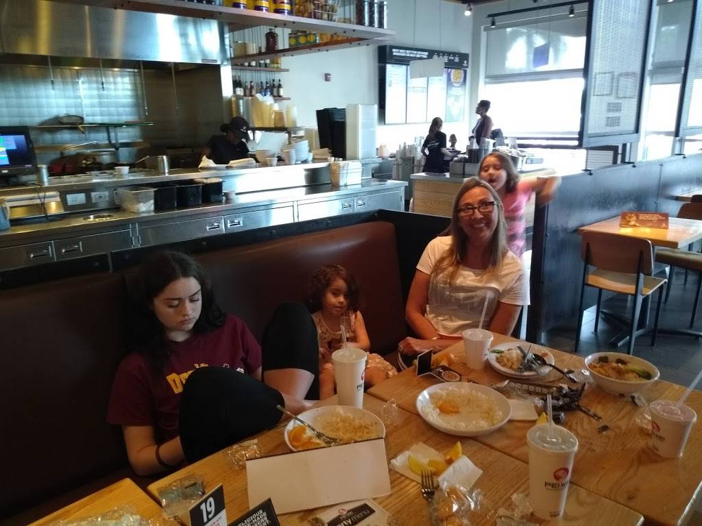 Pei Wei | restaurant | 2390 N Federal Hwy Suite 101, Pompano Beach, FL 33062, USA | 9547842460 OR +1 954-784-2460