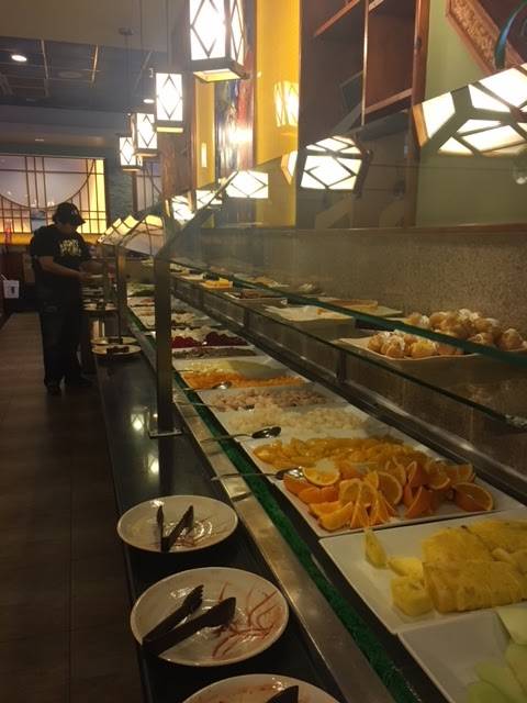 Koki Buffet | restaurant | 1350 Galloping Hill Rd, Union, NJ 07083, USA | 9088108899 OR +1 908-810-8899