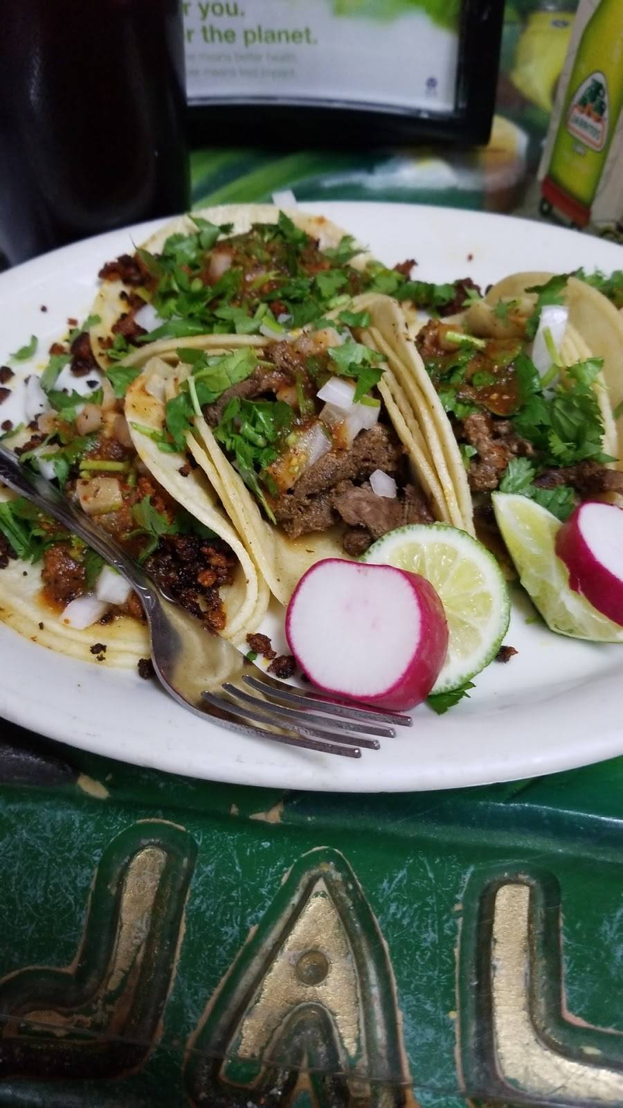 Tacos Jalisco | restaurant | 11400 Donner Pass Rd, Truckee, CA 96161, USA | 5305871131 OR +1 530-587-1131