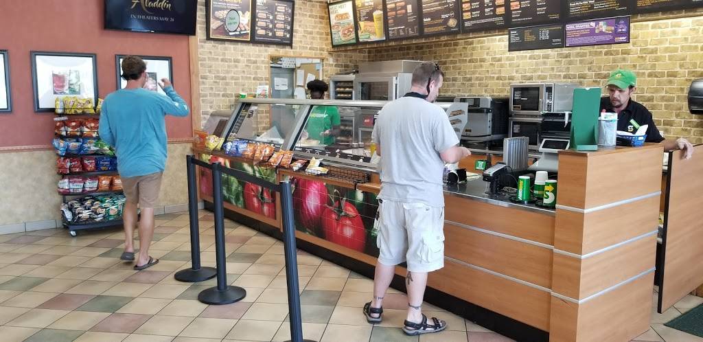 Subway | restaurant | 99625 Overseas Hwy, Key Largo, FL 33037, USA | 3054510030 OR +1 305-451-0030