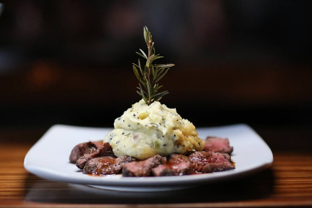 FIN Asian Tapas - Hollywood | restaurant | 5750 Melrose Ave, Los Angeles, CA 90038, USA | 3235791501 OR +1 323-579-1501