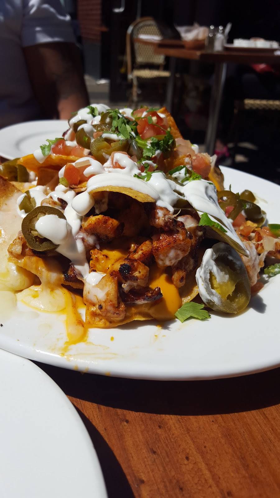 Móle | restaurant | 178 Kent Ave, Brooklyn, NY 11211, USA | 3473842300 OR +1 347-384-2300