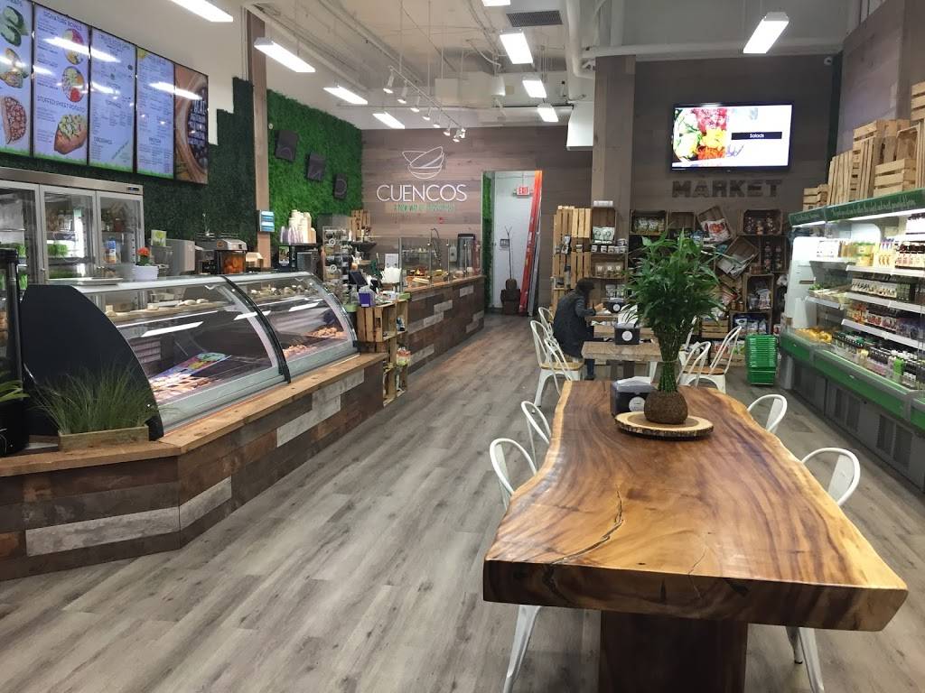 Cuencos | restaurant | 10201 NW 58th St, Doral, FL 33178, USA | 7865426905 OR +1 786-542-6905