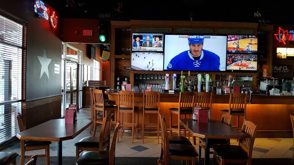 Boston Pizza | restaurant | 2980 Conroy Rd, Ottawa, ON K1G 6C1, Canada | 6132480802 OR +1 613-248-0802