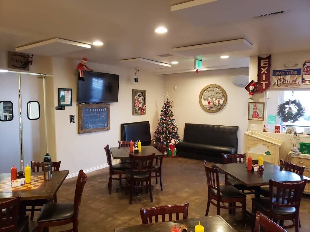 E.L.F. Grill | restaurant | 102 8th St, Dacono, CO 80514, USA | 7203795690 OR +1 720-379-5690