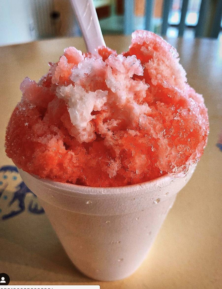 Sno Cones by Chris | restaurant | 114 Helmsman Way, Hilton Head Island, SC 29928, USA | 8436830592 OR +1 843-683-0592