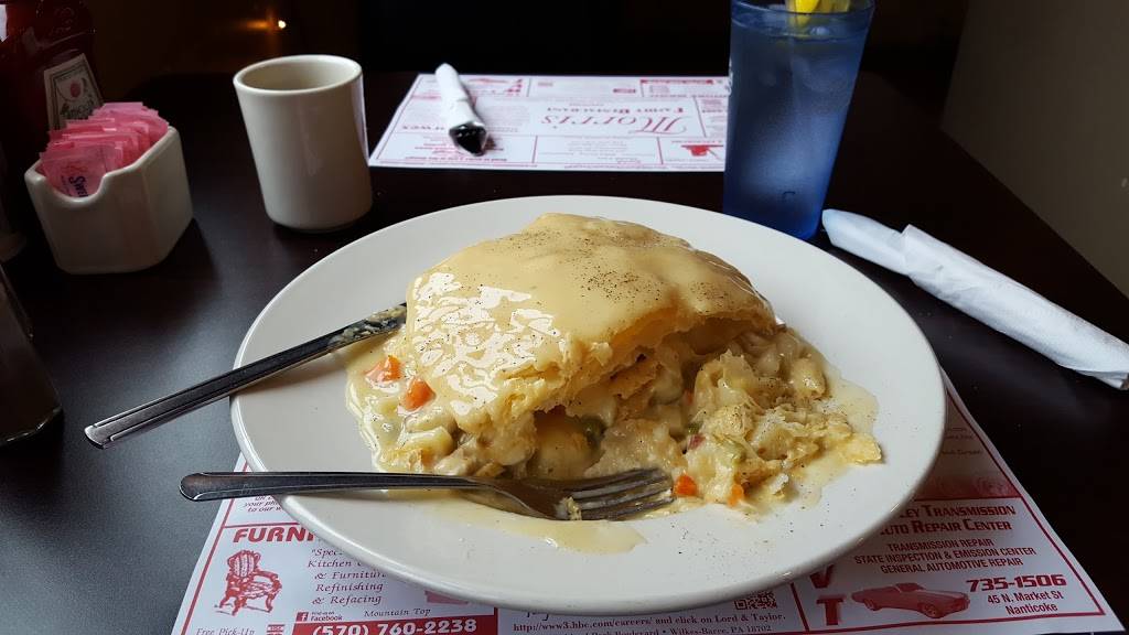 Morris | restaurant | 72 E Poplar St, Nanticoke, PA 18634, USA | 5707350888 OR +1 570-735-0888