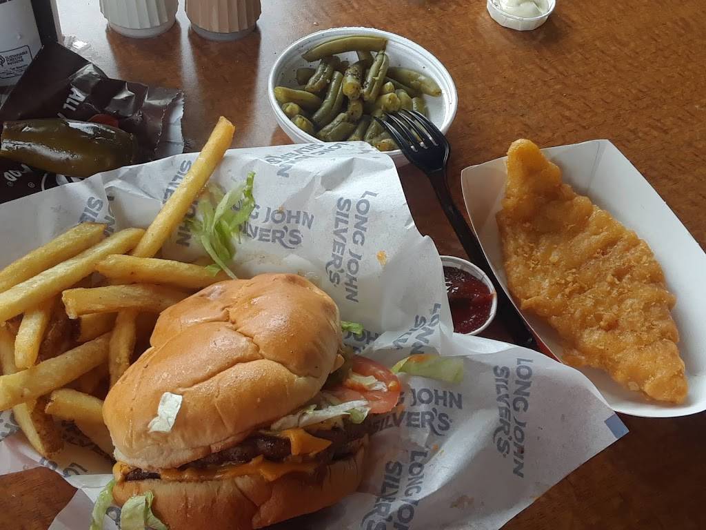 Long John Silvers | restaurant | 183 SW Military Dr, San Antonio, TX 78221, USA | 2105910604 OR +1 210-591-0604