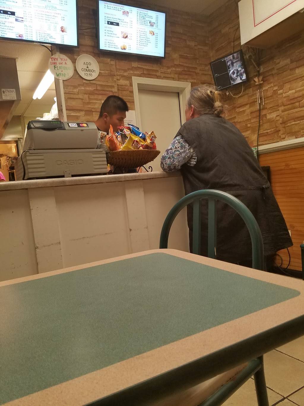 Philly Station | restaurant | 2401 Kecoughtan Rd, Hampton, VA 23661, USA | 7572451155 OR +1 757-245-1155