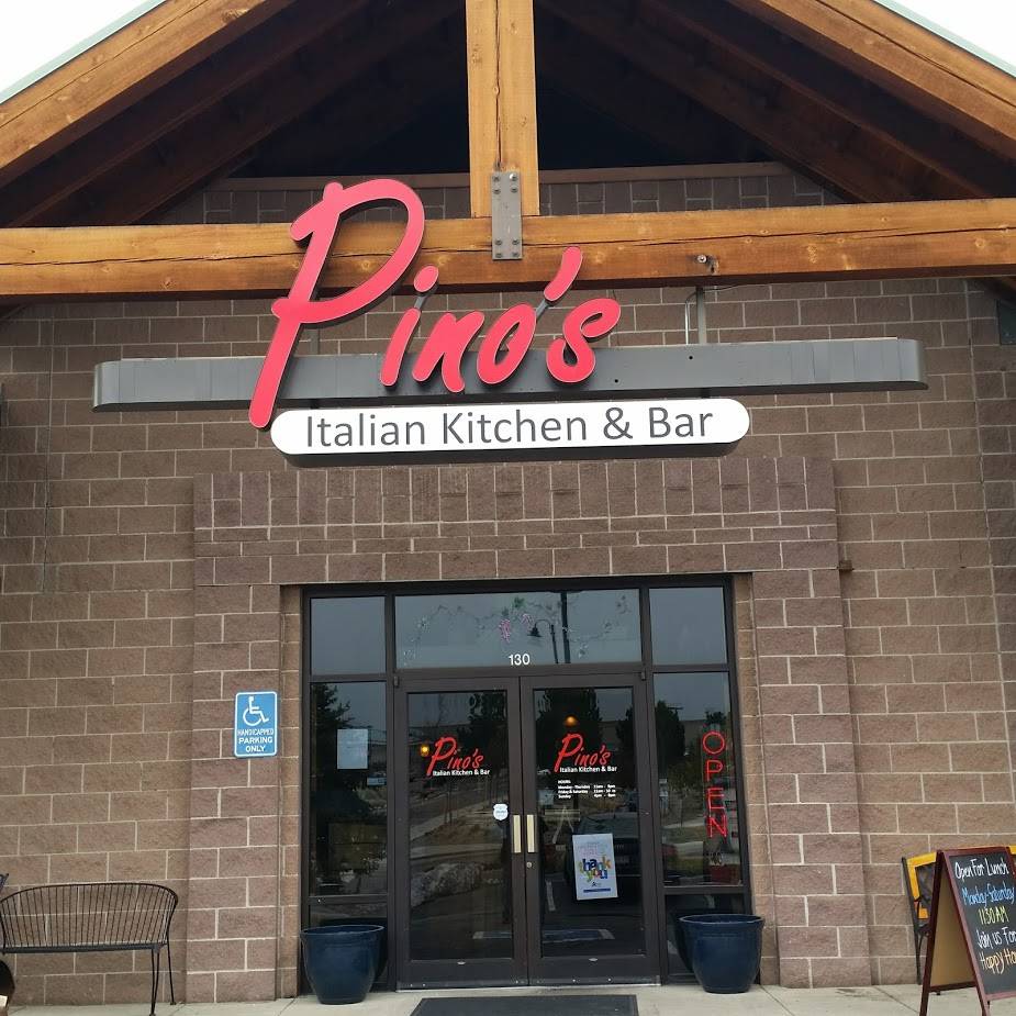Pinos Italian Kitchen & Bar | restaurant | 361 Village Square Ln #130, Castle Pines, CO 80108, USA | 3036633421 OR +1 303-663-3421