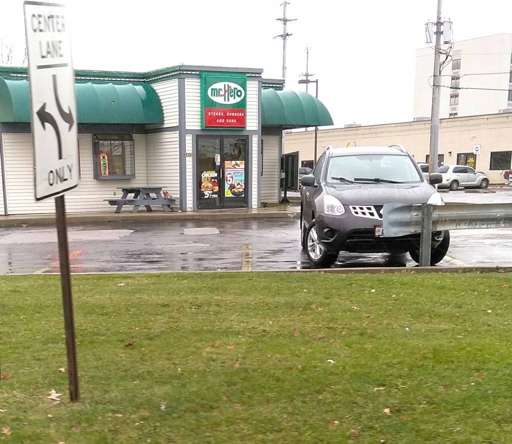 Mr. Hero | meal takeaway | 24932 Aurora Rd, Bedford Heights, OH 44146, USA | 4404394380 OR +1 440-439-4380