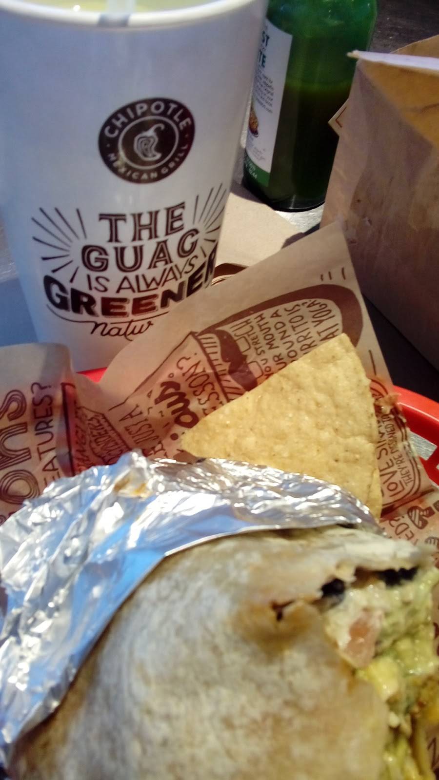 Chipotle Mexican Grill | restaurant | 210 Andover St Unit E194A, Peabody, MA 01960, USA | 9785314857 OR +1 978-531-4857