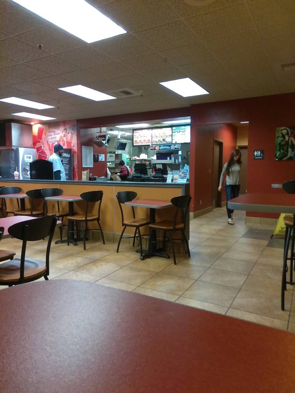 Jack in the Box | restaurant | 36848 Fremont Blvd, Fremont, CA 94536, USA | 5107936011 OR +1 510-793-6011