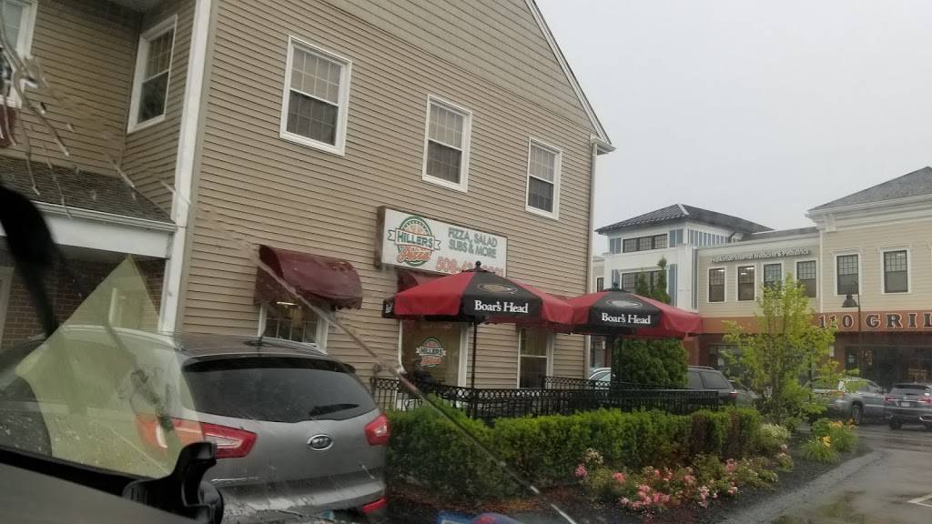 Hillers Pizza | restaurant | 77 W Main St, Hopkinton, MA 01748, USA | 5084350021 OR +1 508-435-0021