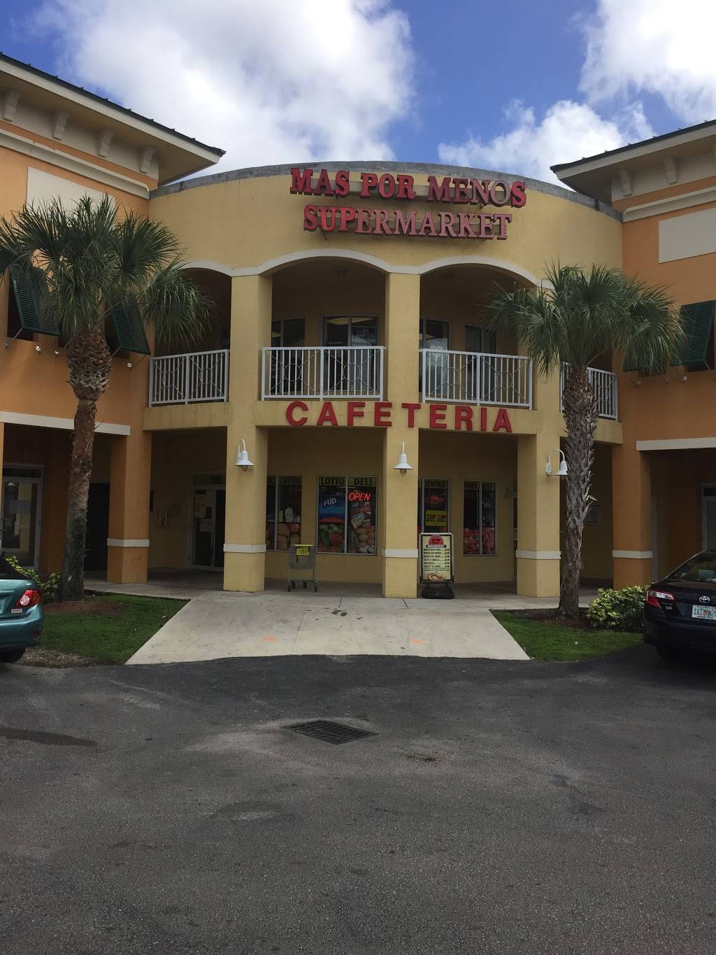 Mas Por Menos | restaurant | 15260 SW 280th St, Homestead, FL 33032, USA | 7865042907 OR +1 786-504-2907