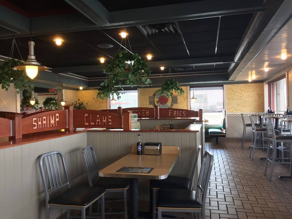 Long John Silvers | restaurant | 800 W Main St, Boonville, IN 47601, USA | 8128974770 OR +1 812-897-4770