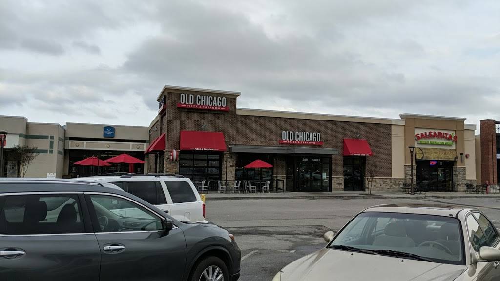 Old Chicago | restaurant | 250 Northgate Mall Drive Space #R0010, Chattanooga, TN 37343, USA | 4238773450 OR +1 423-877-3450