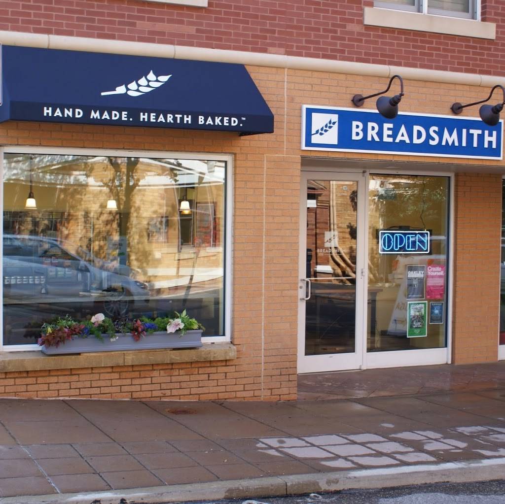 Breadsmith | restaurant | 3500 Michigan Ave, Cincinnati, OH 45208, USA | 5133216300 OR +1 513-321-6300