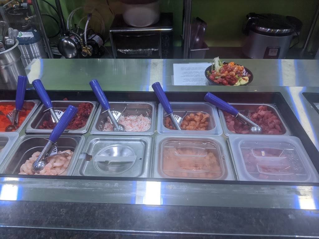 Poke Bar | restaurant | 6575 N Oak Trafficway, Gladstone, MO 64118, USA | 8164366667 OR +1 816-436-6667