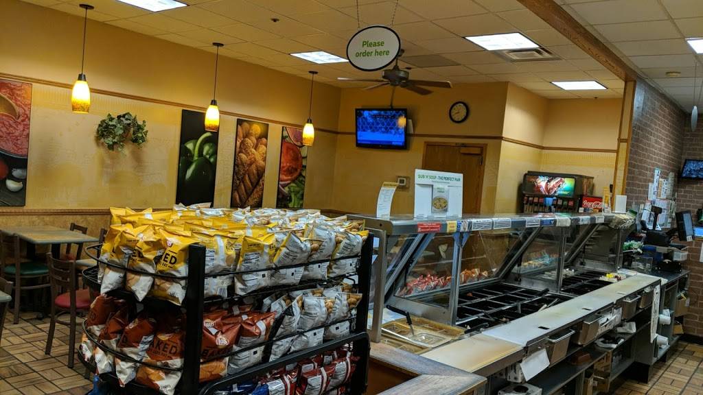 Subway Restaurants | restaurant | 5632 Georgetown Rd, Indianapolis, IN 46254, USA | 3172977359 OR +1 317-297-7359