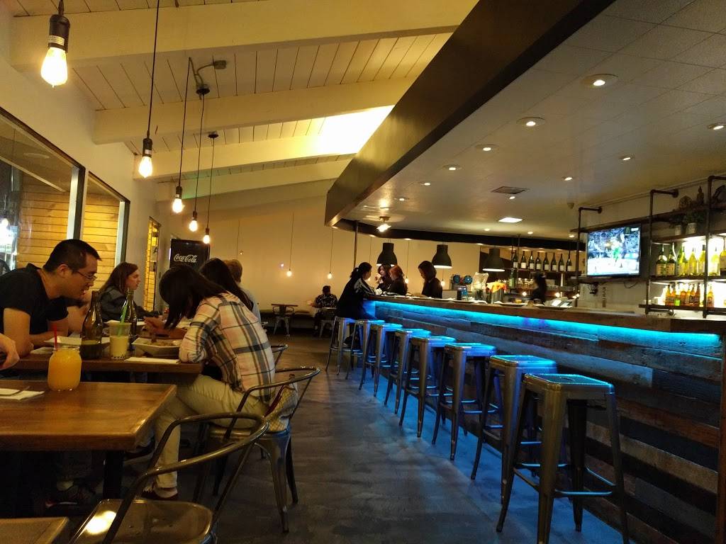 Trio House | restaurant | 3031 S Figueroa St, Los Angeles, CA 90007, USA | 2137410101 OR +1 213-741-0101