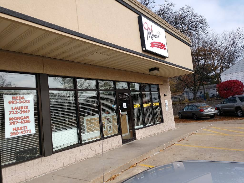 Chef Moussa - Mediterranean & American Cuisine | restaurant | 201 E Lake Ave, Peoria, IL 61614, USA | 3099664234 OR +1 309-966-4234