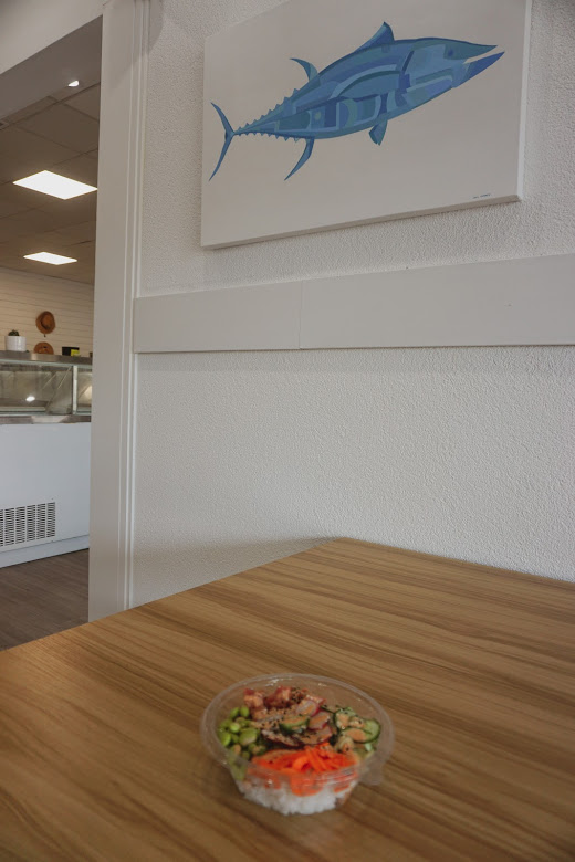 Dels Poke Bowls | restaurant | 25637 Canal Rd Suite 11, Orange Beach, AL 36561, USA | 2519795826 OR +1 251-979-5826