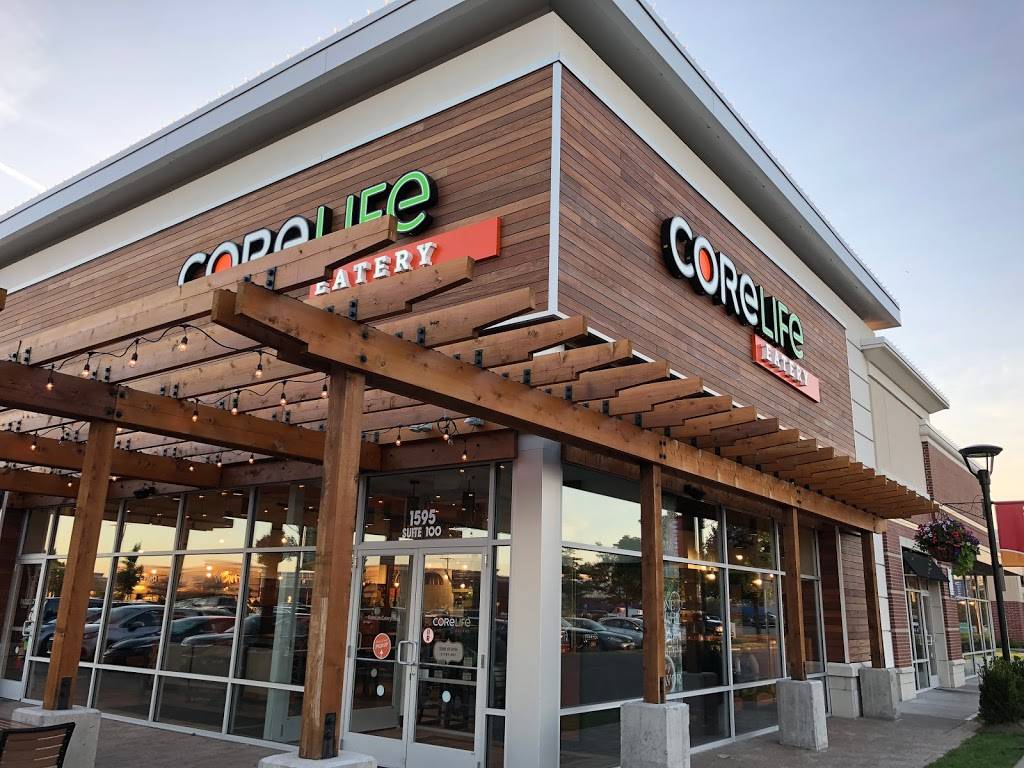 CoreLife Eatery | restaurant | 1595 Niagara Falls Blvd, Buffalo, NY 14226, USA | 7162760071 OR +1 716-276-0071