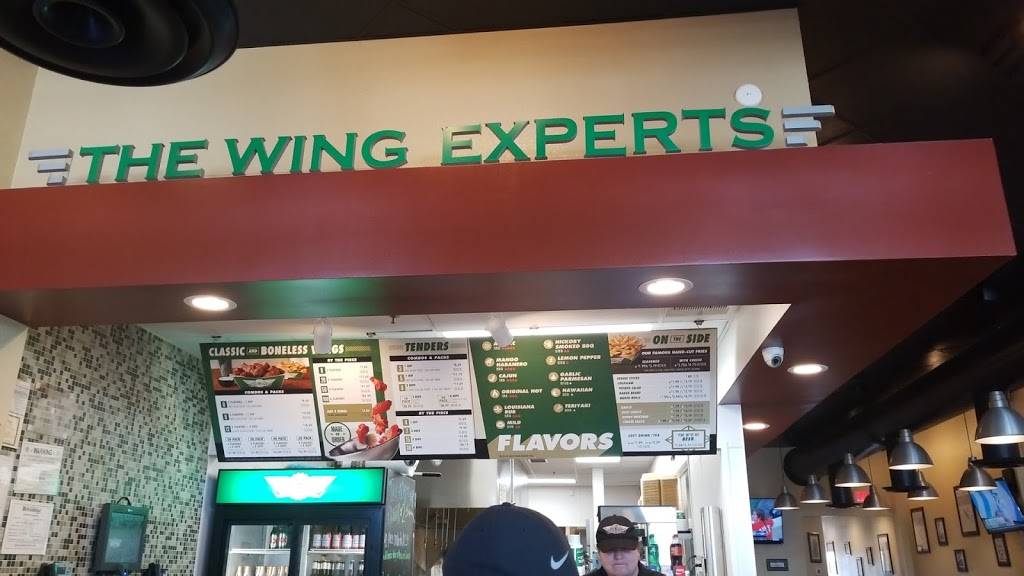 Wingstop | restaurant | 18816 Limestone Commercial Dr Ste 400, Pflugerville, TX 78660, USA | 5122519464 OR +1 512-251-9464